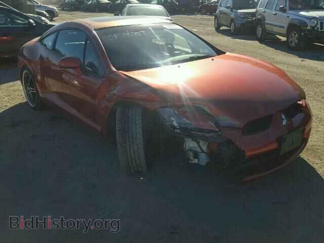 Фотография 4A3AK34TX6E010709 - MITSUBISHI ECLIPSE 2006