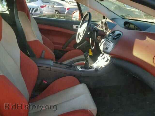 2006 MITSUBISHI ECLIPSE - VIN: 4A3AK34TX6E010709 - Фото 5