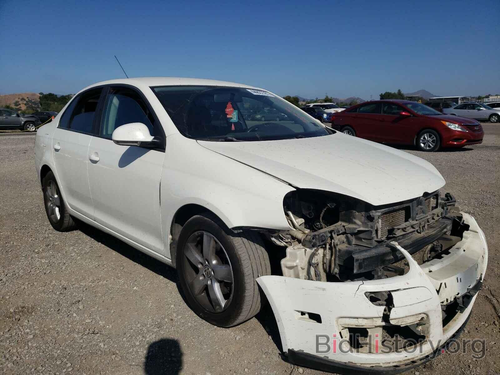 Photo 3VWJZ71K58M078461 - VOLKSWAGEN JETTA 2008