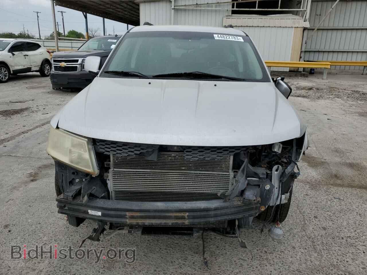2012 DODGE JOURNEY - VIN: 3C4PDCBG2CT134322 - Фото 5