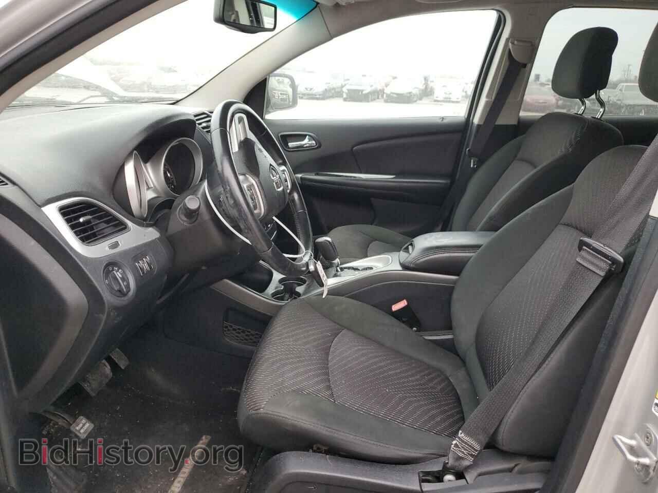2012 DODGE JOURNEY - VIN: 3C4PDCBG2CT134322 - Фото 7
