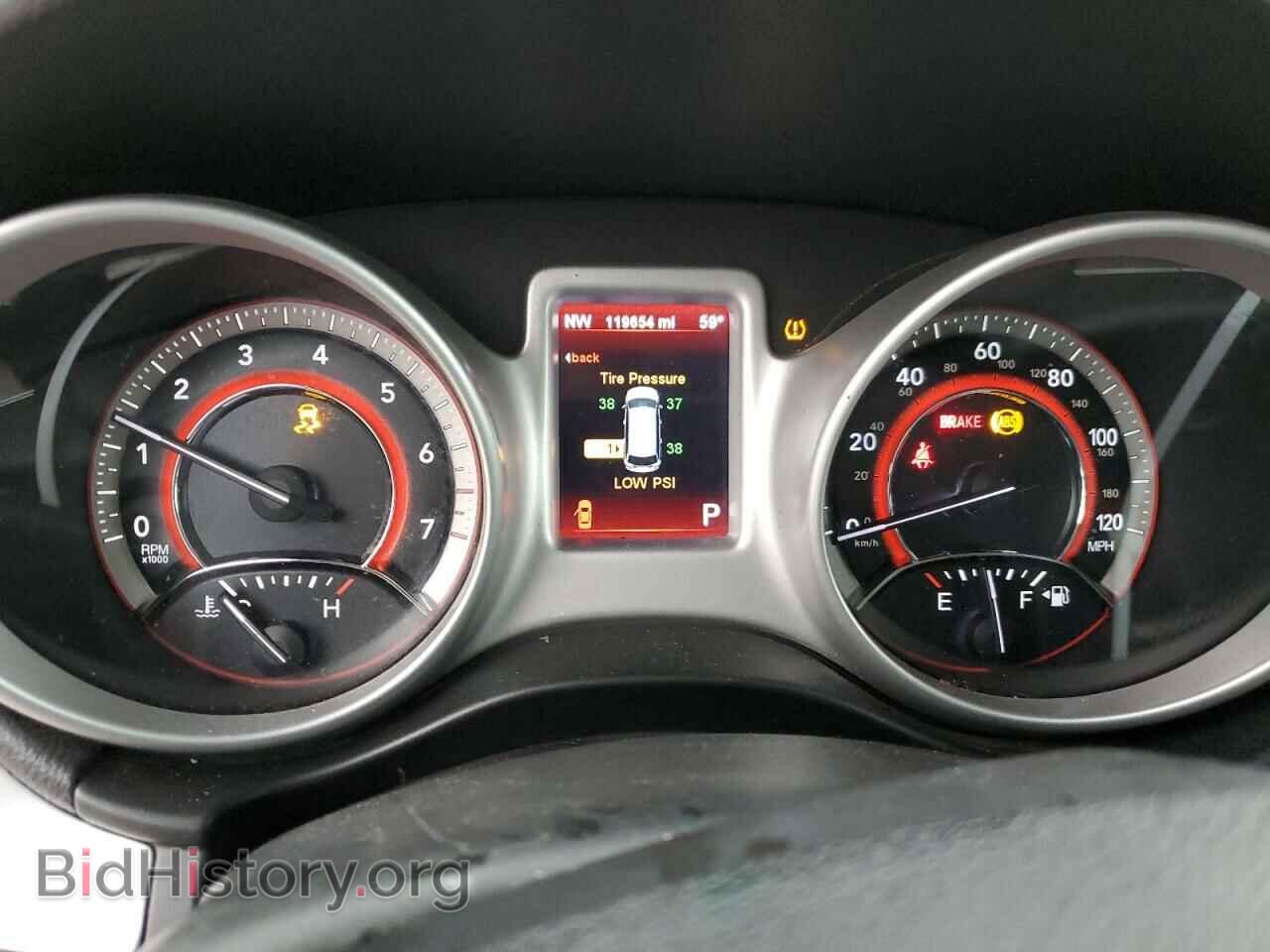 2012 DODGE JOURNEY - VIN: 3C4PDCBG2CT134322 - Фото 9
