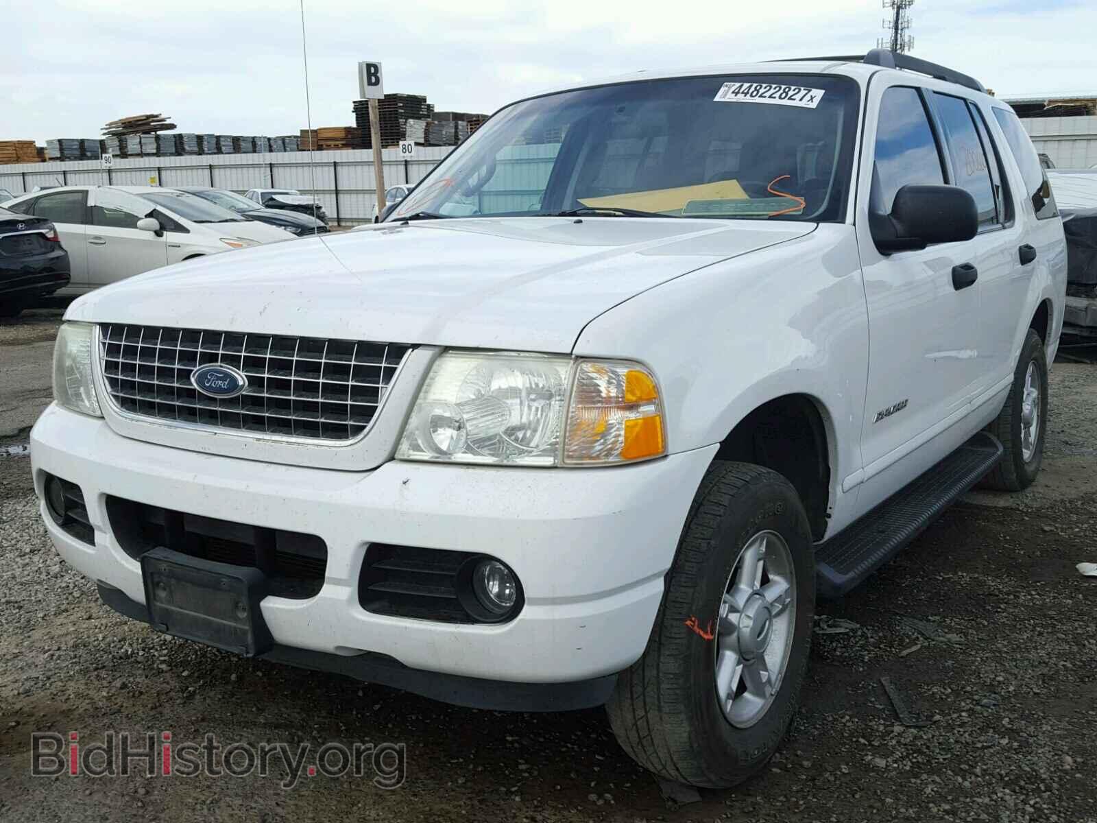 2005 FORD EXPLORER - VIN: 1FMZU73E55ZA64562 - Photo 2