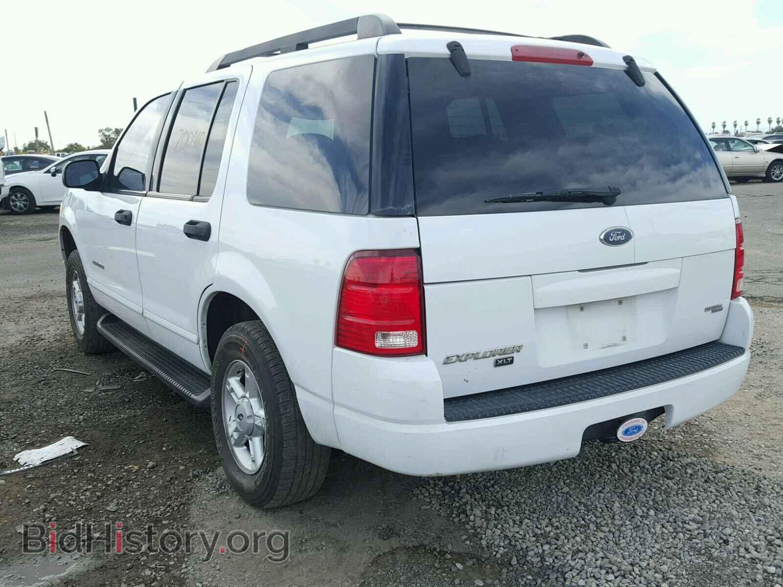 2005 FORD EXPLORER - VIN: 1FMZU73E55ZA64562 - Photo 3