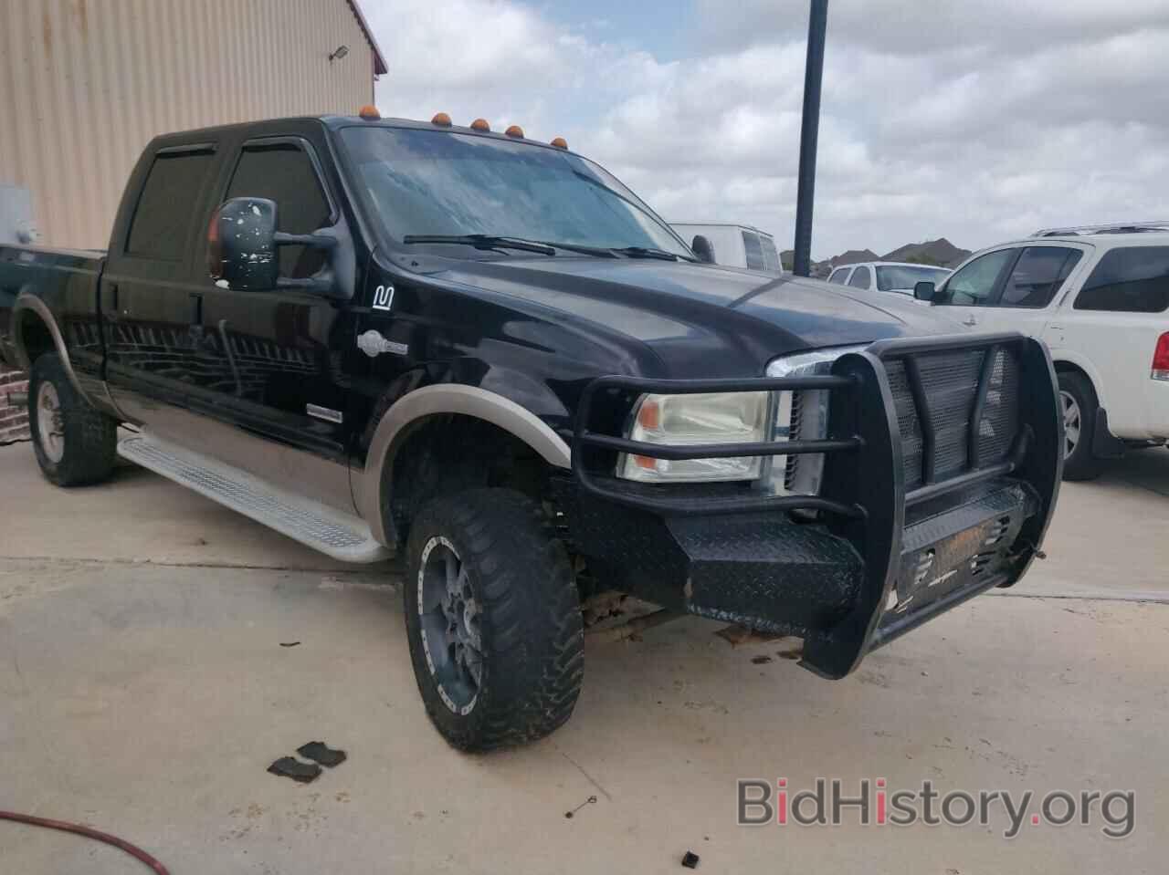 Photo 1FTSW21PX6EA35154 - FORD F250 2006