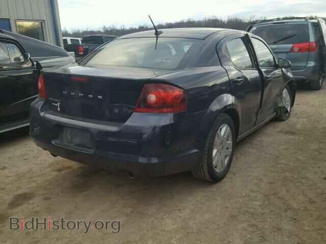 2013 DODGE AVENGER - VIN: 1C3CDZAG9DN771572 - Photo 4