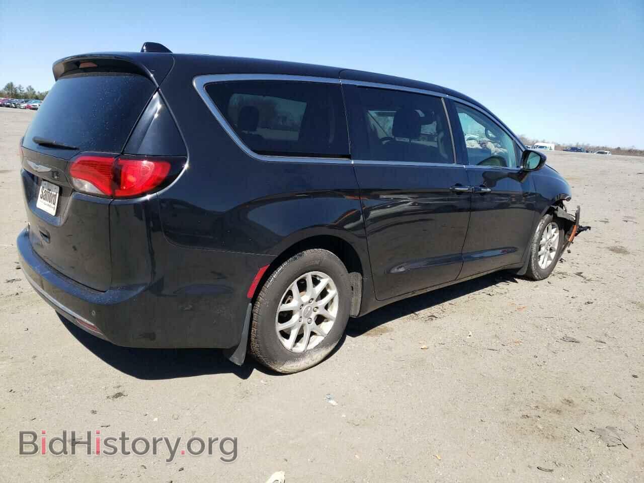 2020 CHRYSLER PACIFICA - VIN: 2C4RC1FG1LR126483 - Фото 3