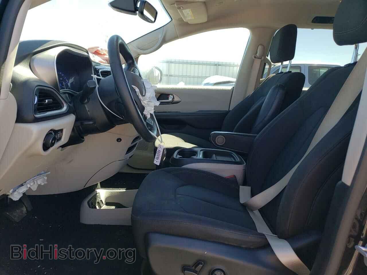 2020 CHRYSLER PACIFICA - VIN: 2C4RC1FG1LR126483 - Фото 7