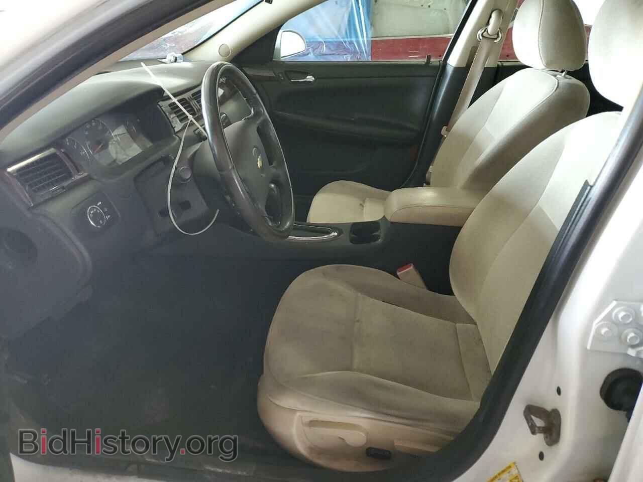 2013 CHEVROLET IMPALA - VIN: 2G1WG5E37D1124808 - Фото 7