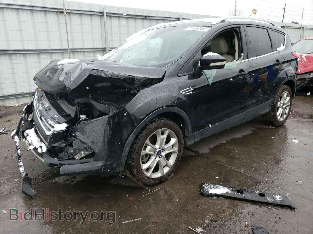 Фотография 1FMCU9J98FUC12600 - FORD ESCAPE 2015