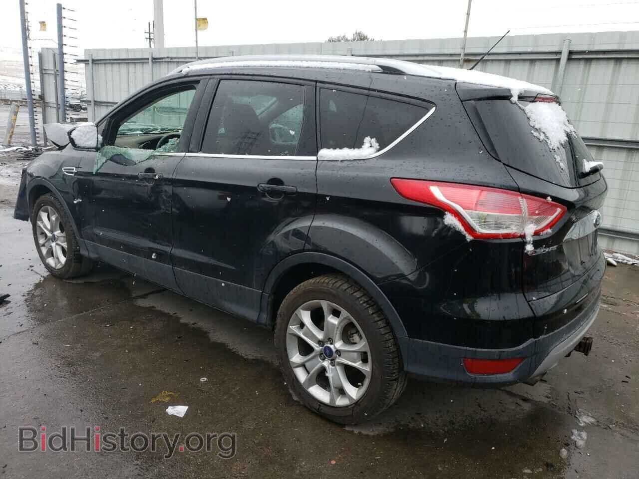 2015 FORD ESCAPE - VIN: 1FMCU9J98FUC12600 - Фото 2