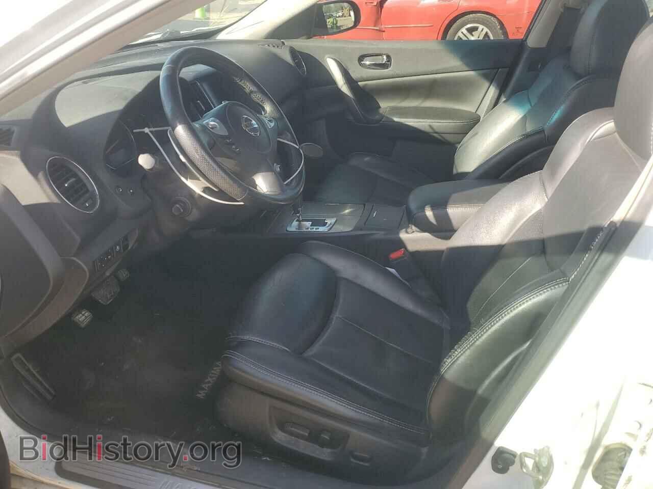 2014 NISSAN MAXIMA - VIN: 1N4AA5AP1EC439004 - Фото 7