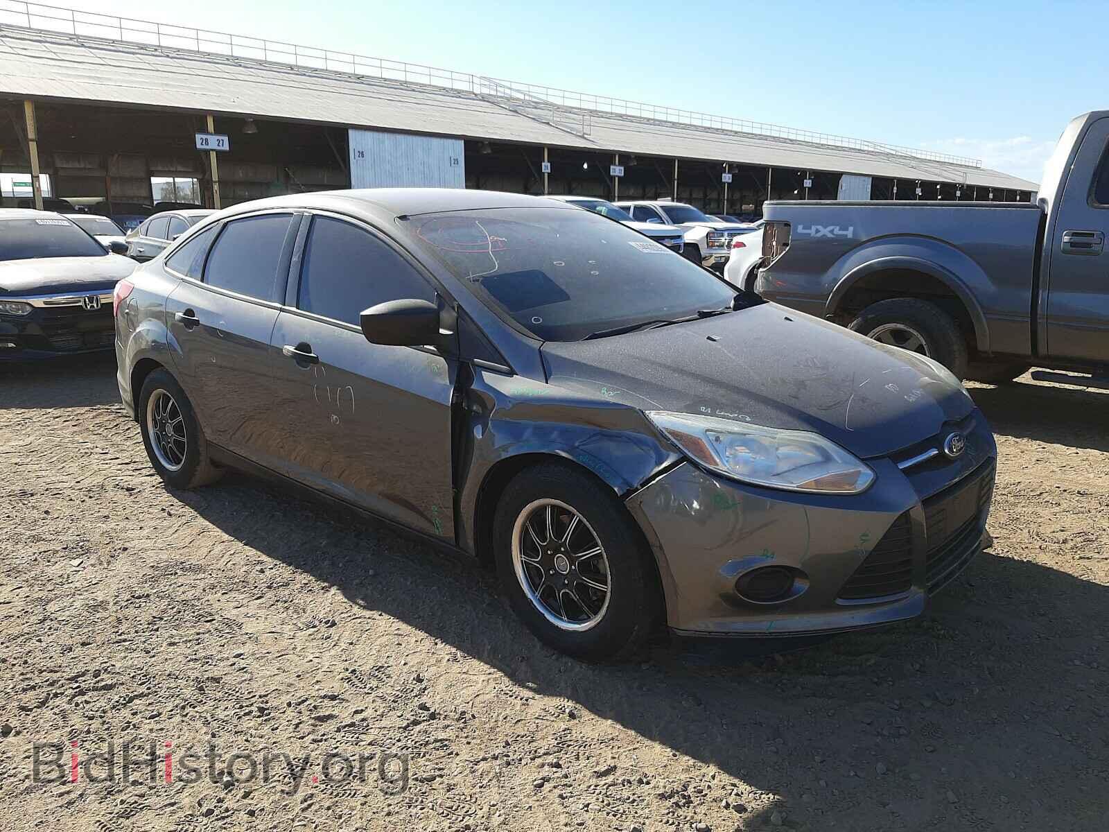 Фотография 1FADP3E28DL374083 - FORD FOCUS 2013