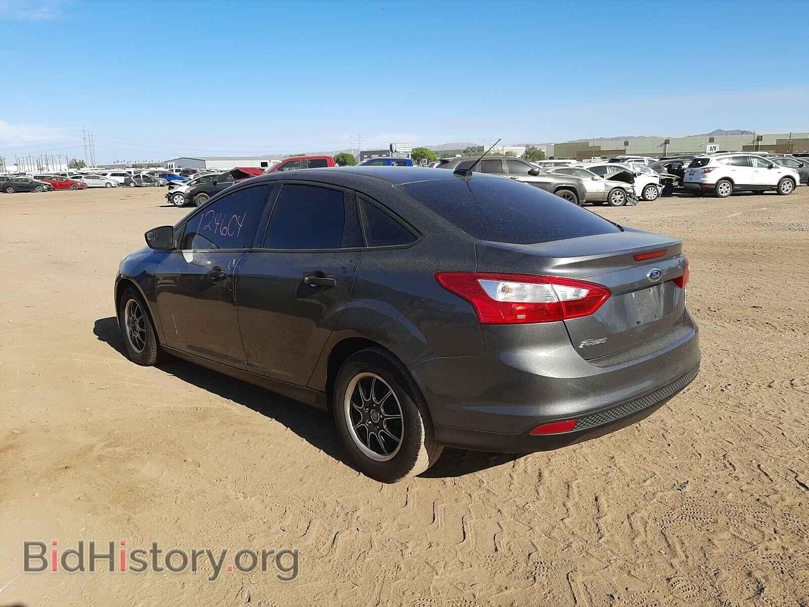 2013 FORD FOCUS - VIN: 1FADP3E28DL374083 - Photo 3