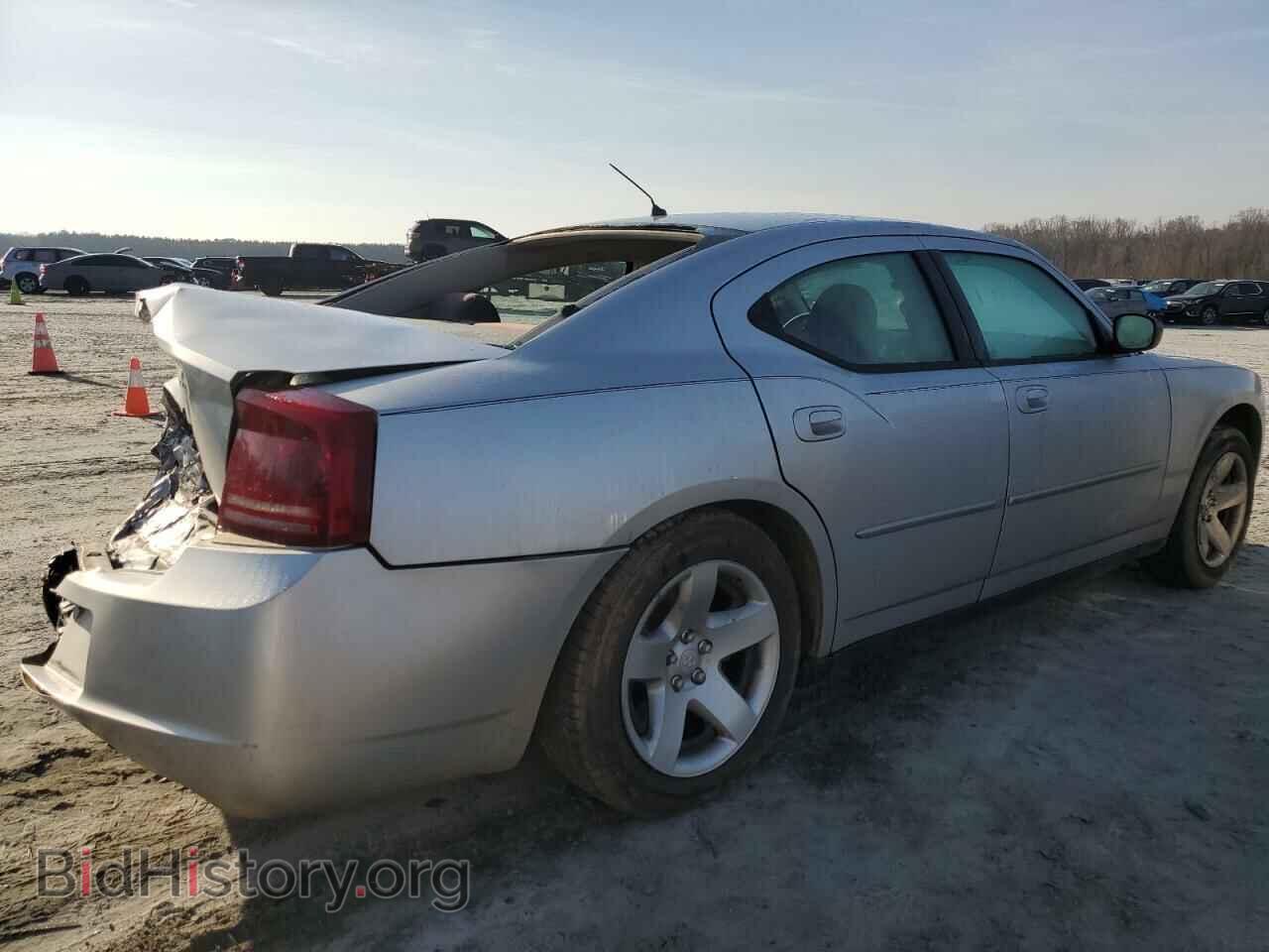 2008 DODGE CHARGER - VIN: 2B3KA43H48H233337 - Фото 3