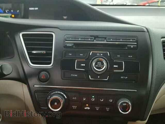 2014 HONDA CIVIC - VIN: 19XFB2F53EE241049 - Фото 9