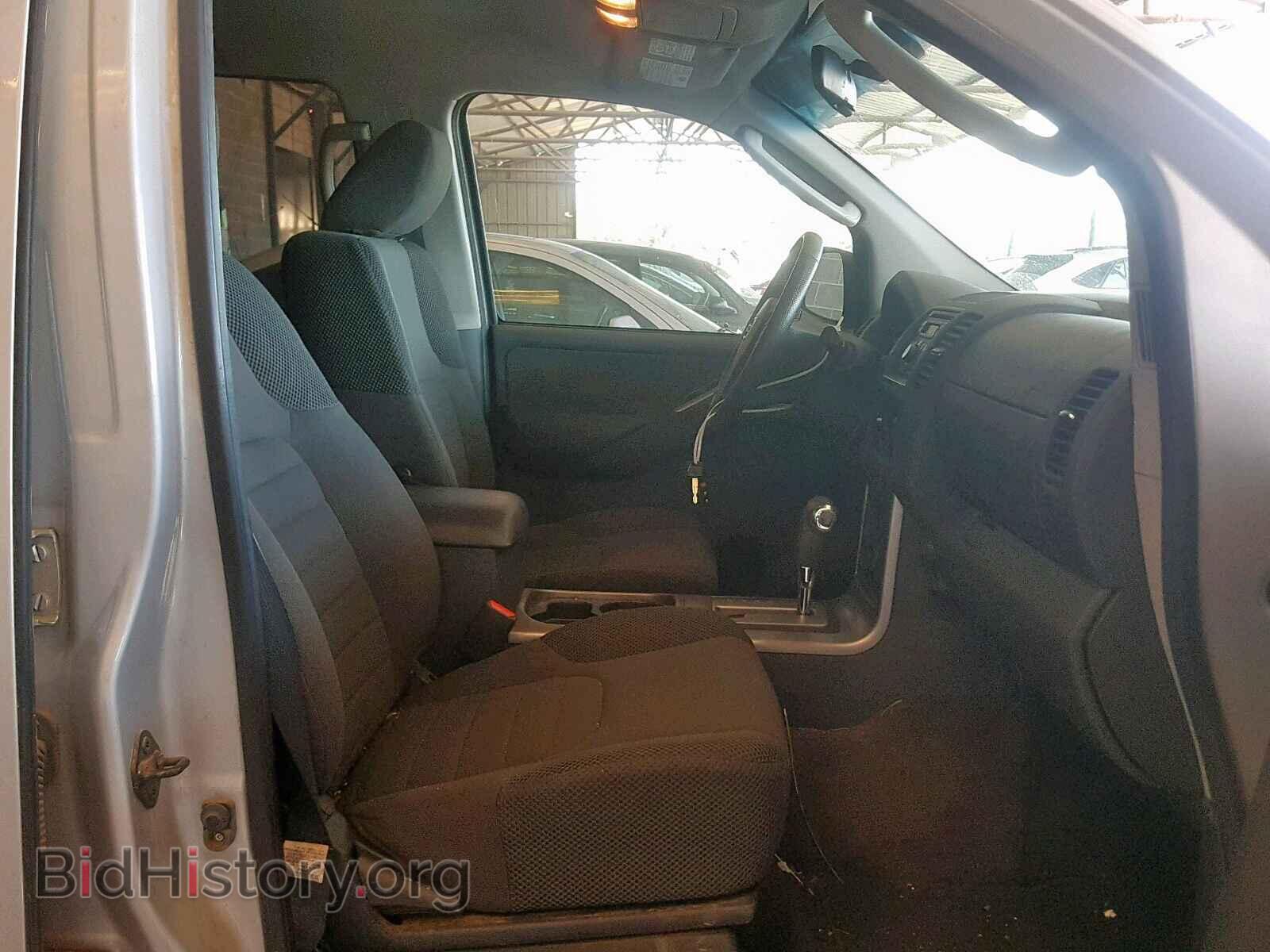 2012 NISSAN PATHFINDER - VIN: 5N1AR1NB8CC617879 - Фото 5