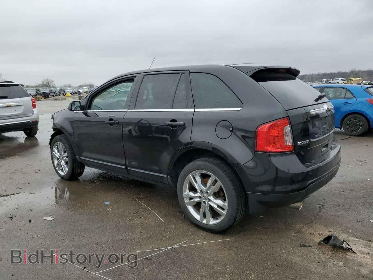 2013 FORD EDGE - VIN: 2FMDK4KCXDBC88958 - Photo 2