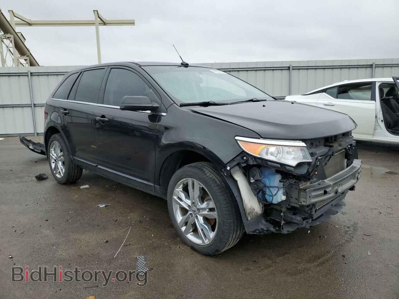 2013 FORD EDGE - VIN: 2FMDK4KCXDBC88958 - Photo 4