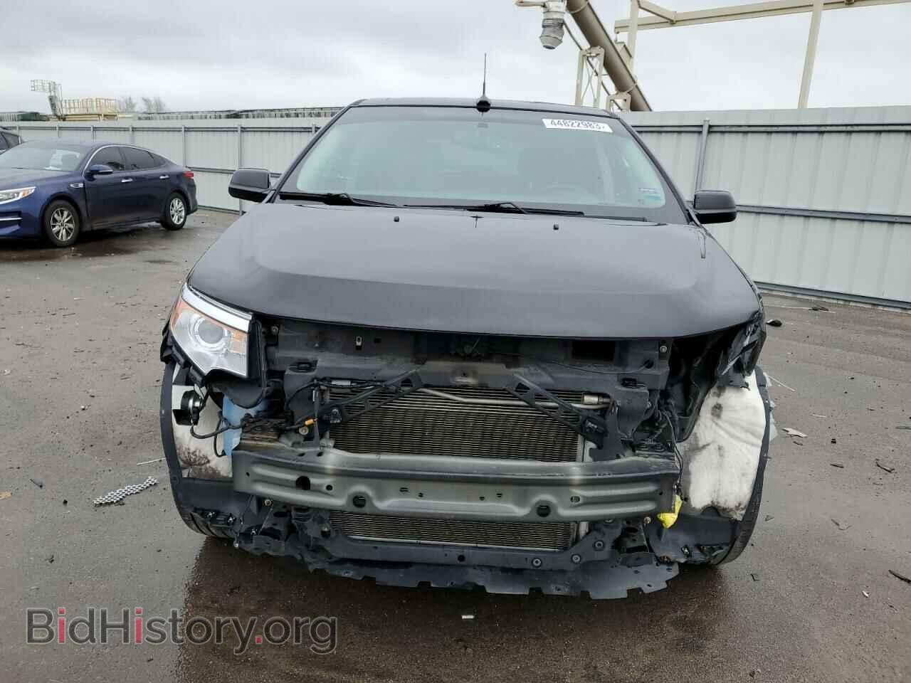 2013 FORD EDGE - VIN: 2FMDK4KCXDBC88958 - Photo 5