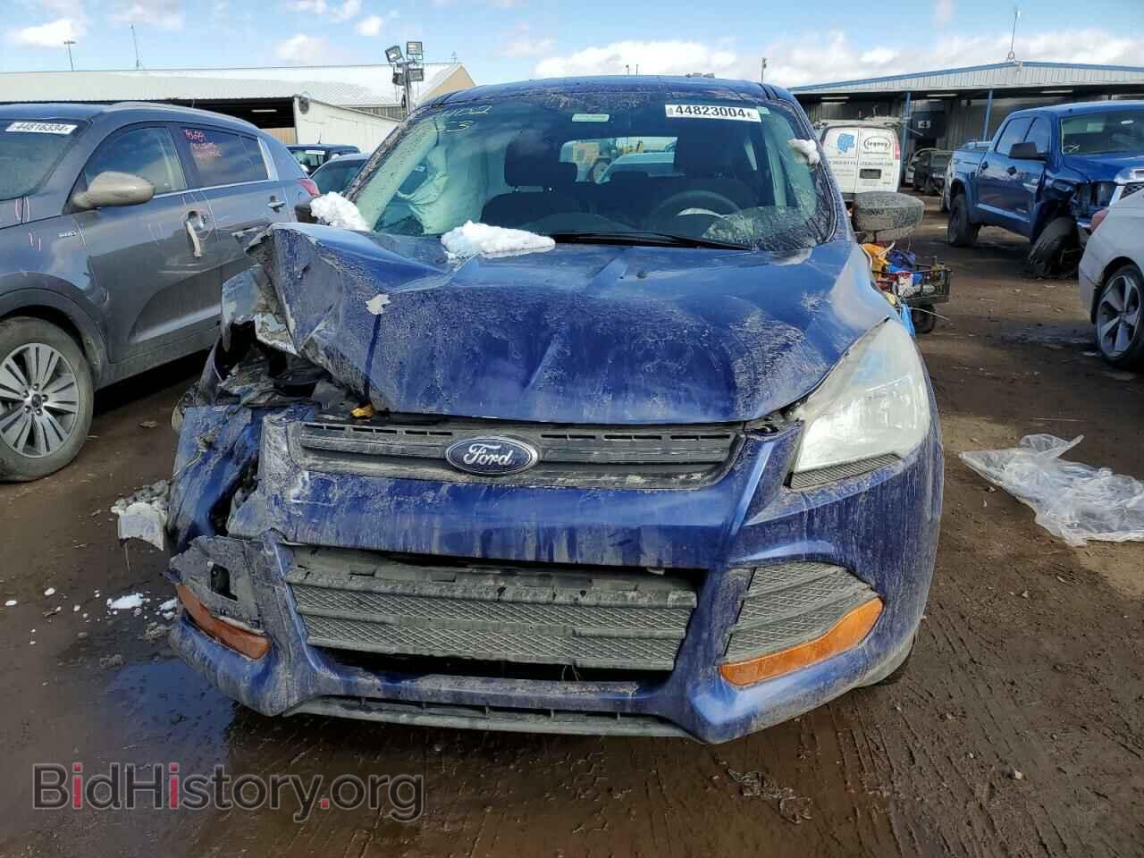 2013 FORD ESCAPE - VIN: 1FMCU0F72DUC51666 - Photo 5