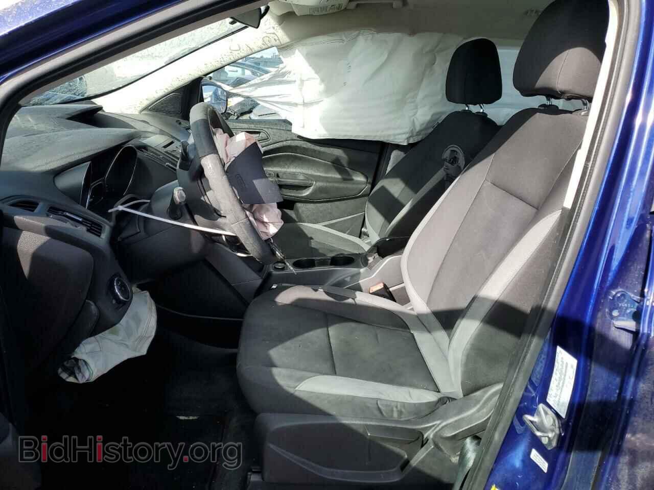 2013 FORD ESCAPE - VIN: 1FMCU0F72DUC51666 - Photo 7