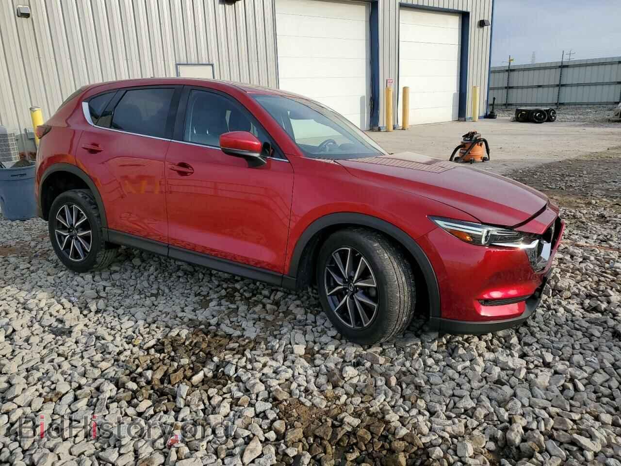 2018 MAZDA CX-5 - VIN: JM3KFBDM6J0442645 - Фото 4