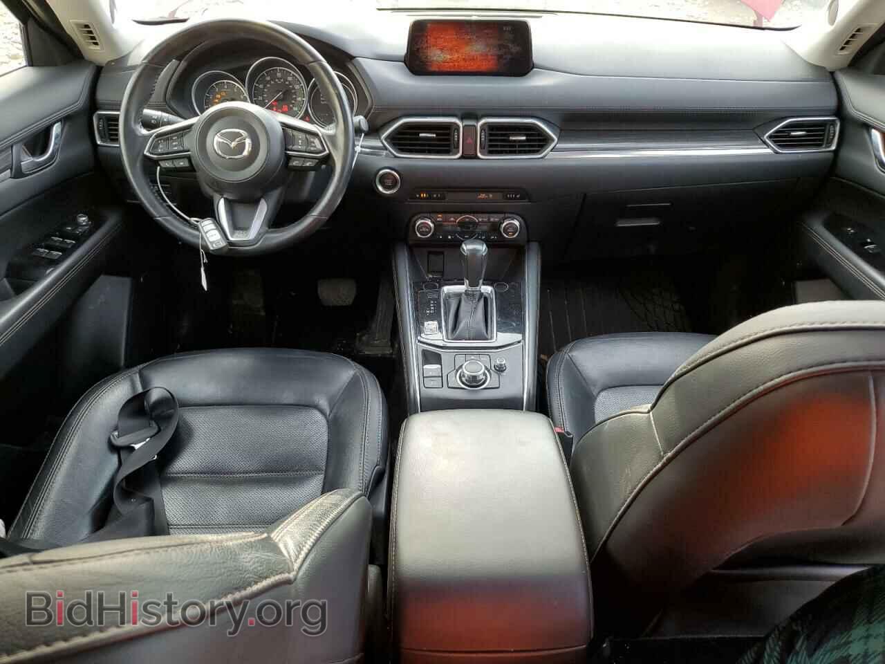 2018 MAZDA CX-5 - VIN: JM3KFBDM6J0442645 - Фото 8
