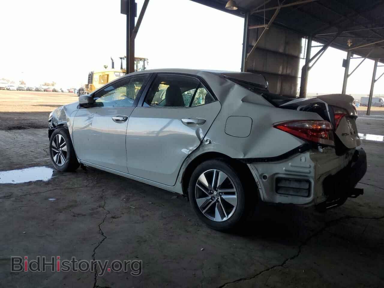 2016 TOYOTA COROLLA - VIN: 5YFBPRHE7GP377322 - Фото 2