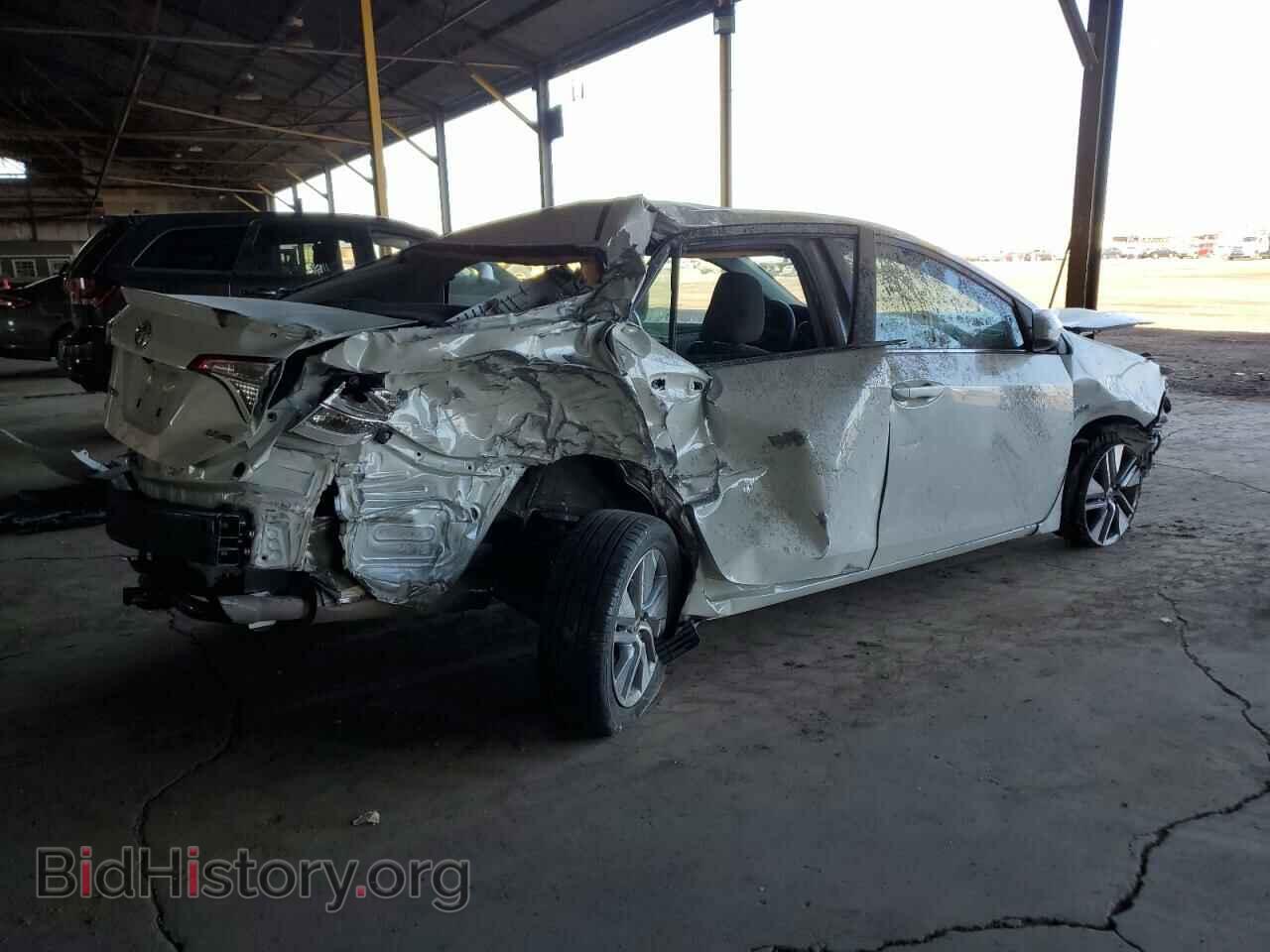 2016 TOYOTA COROLLA - VIN: 5YFBPRHE7GP377322 - Фото 3