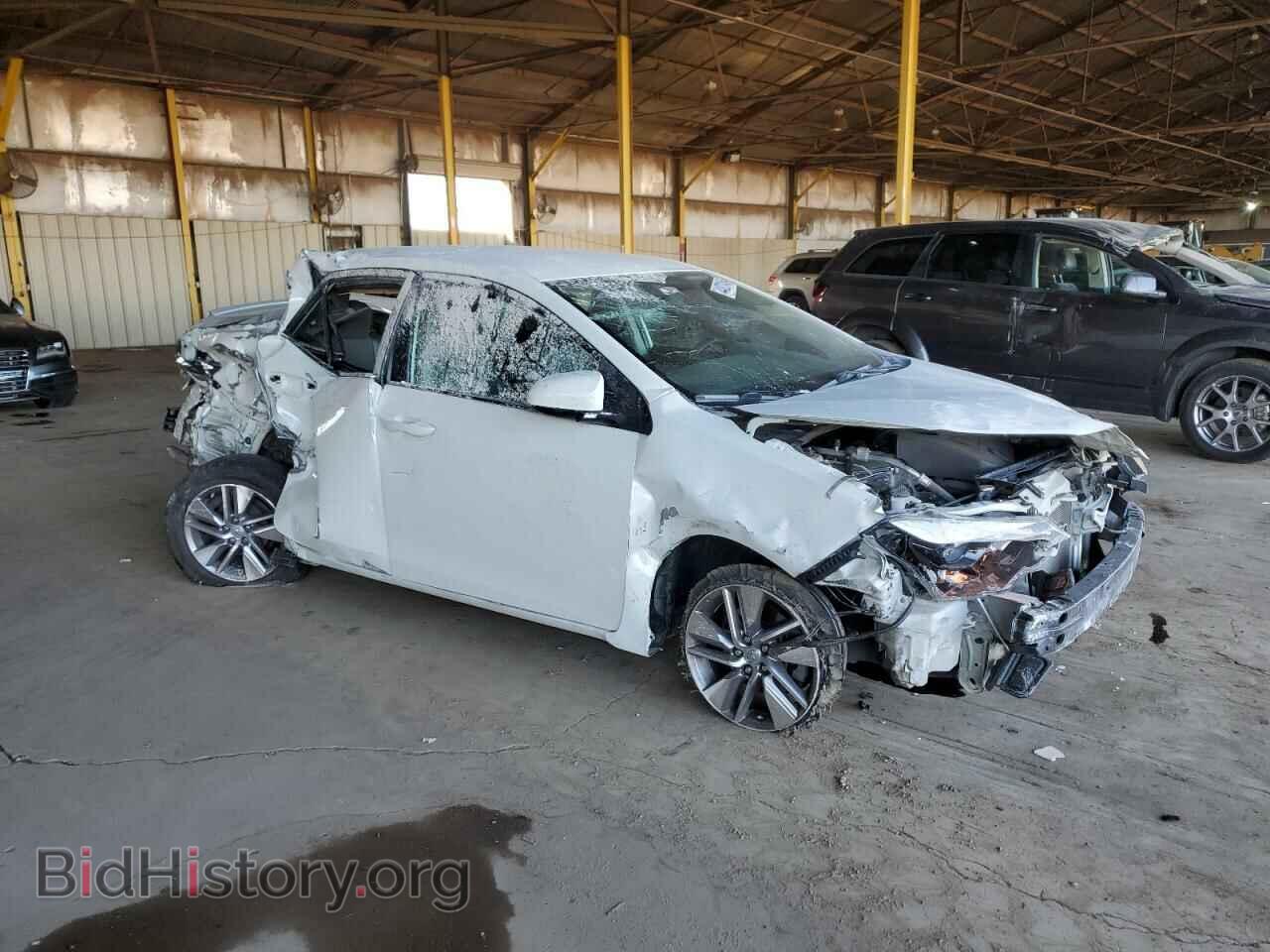 2016 TOYOTA COROLLA - VIN: 5YFBPRHE7GP377322 - Фото 4