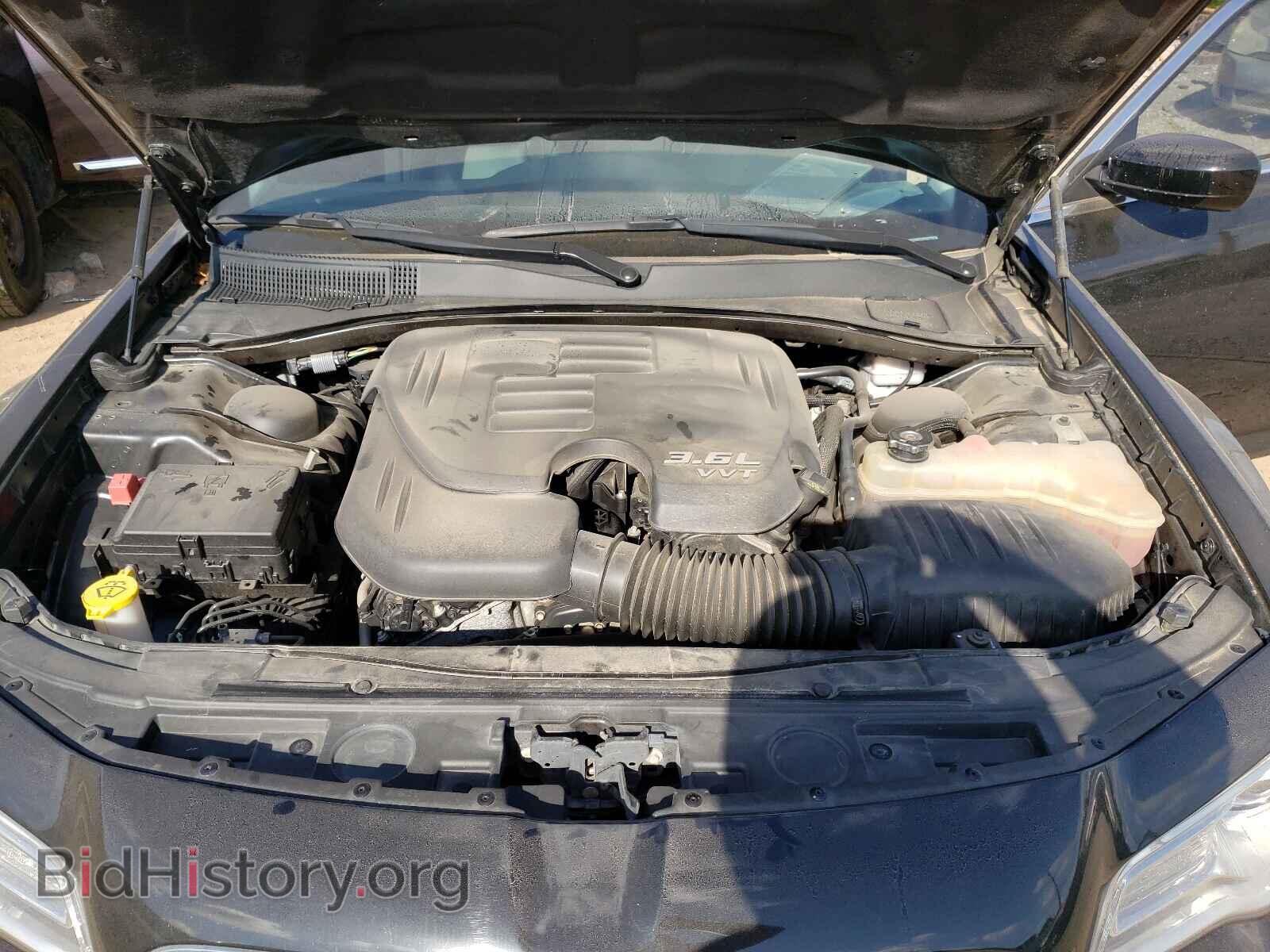 2015 CHRYSLER 300 - VIN: 2C3CCAAG4FH894034 - Фото 7