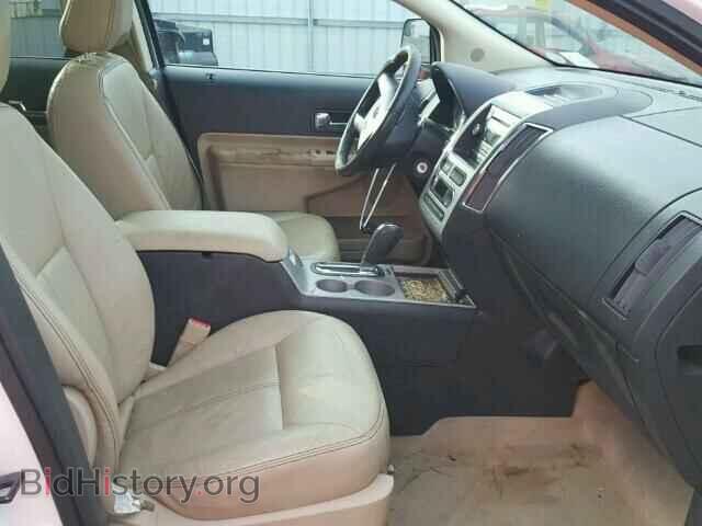 2010 FORD EDGE - VIN: 2FMDK3KC9ABA04158 - Фото 5