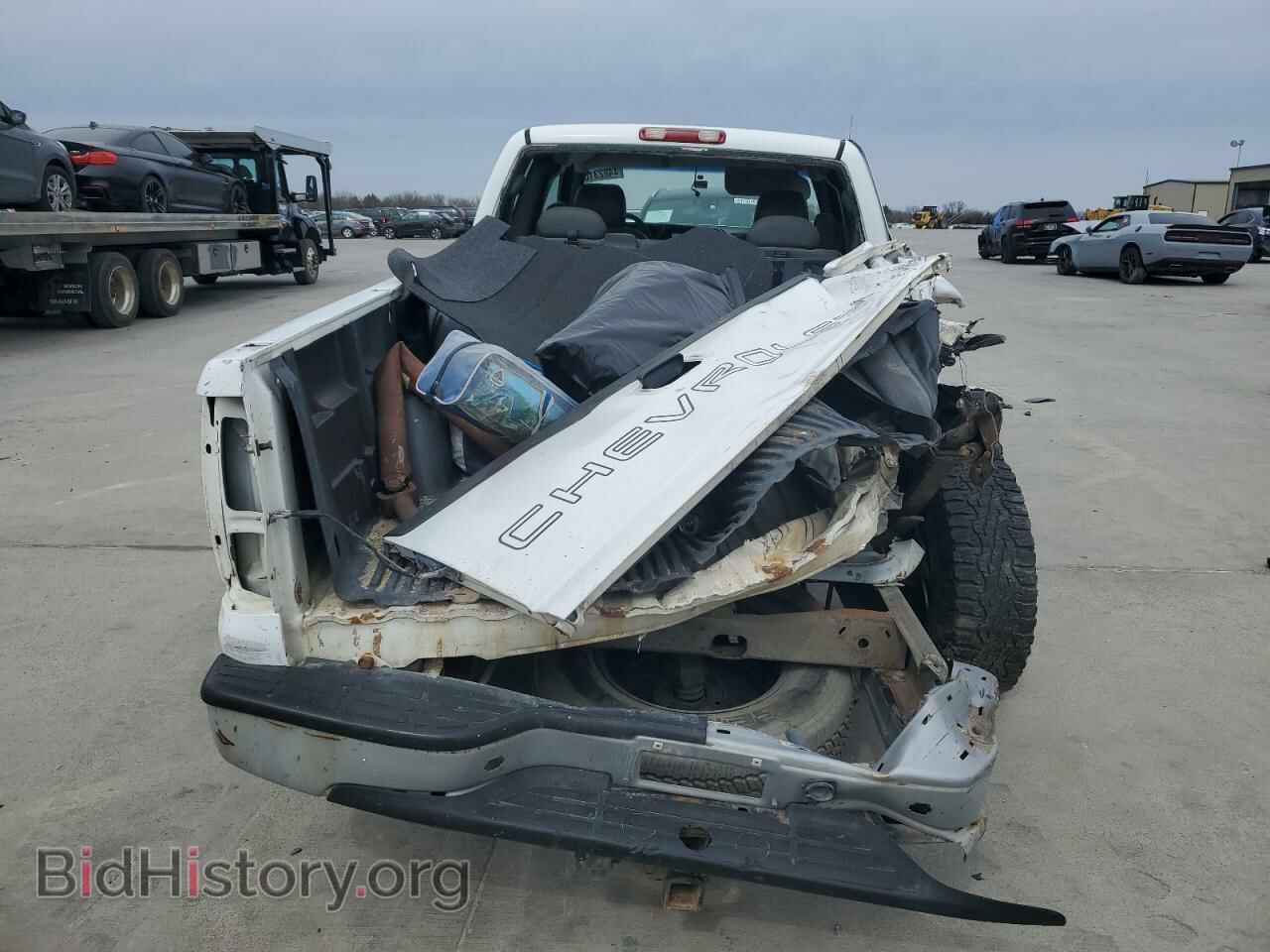 2007 CHEVROLET ALL Models - VIN: 1GCEC19V17E130576 - Фото 6