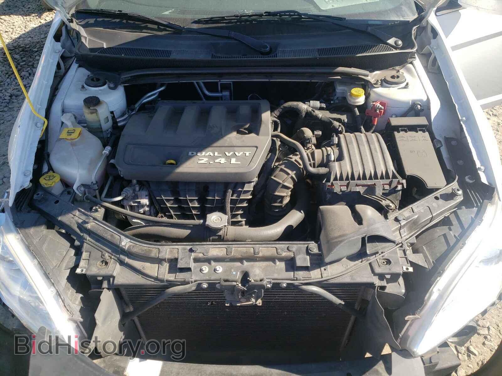 2013 CHRYSLER 200 - VIN: 1C3CCBBB1DN694967 - Фото 7