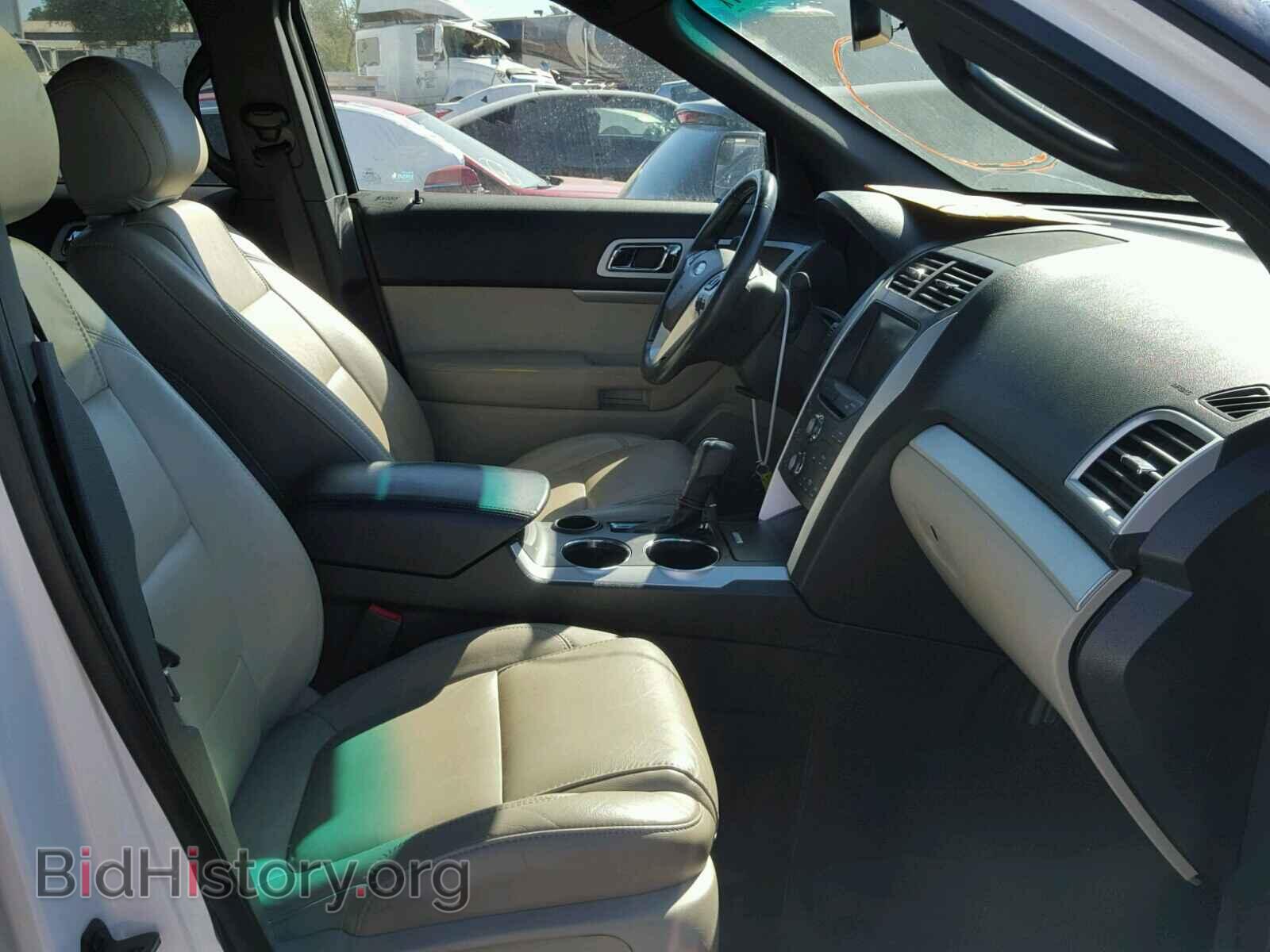 2013 FORD EXPLORER - VIN: 1FM5K7D80DGB77875 - Photo 5