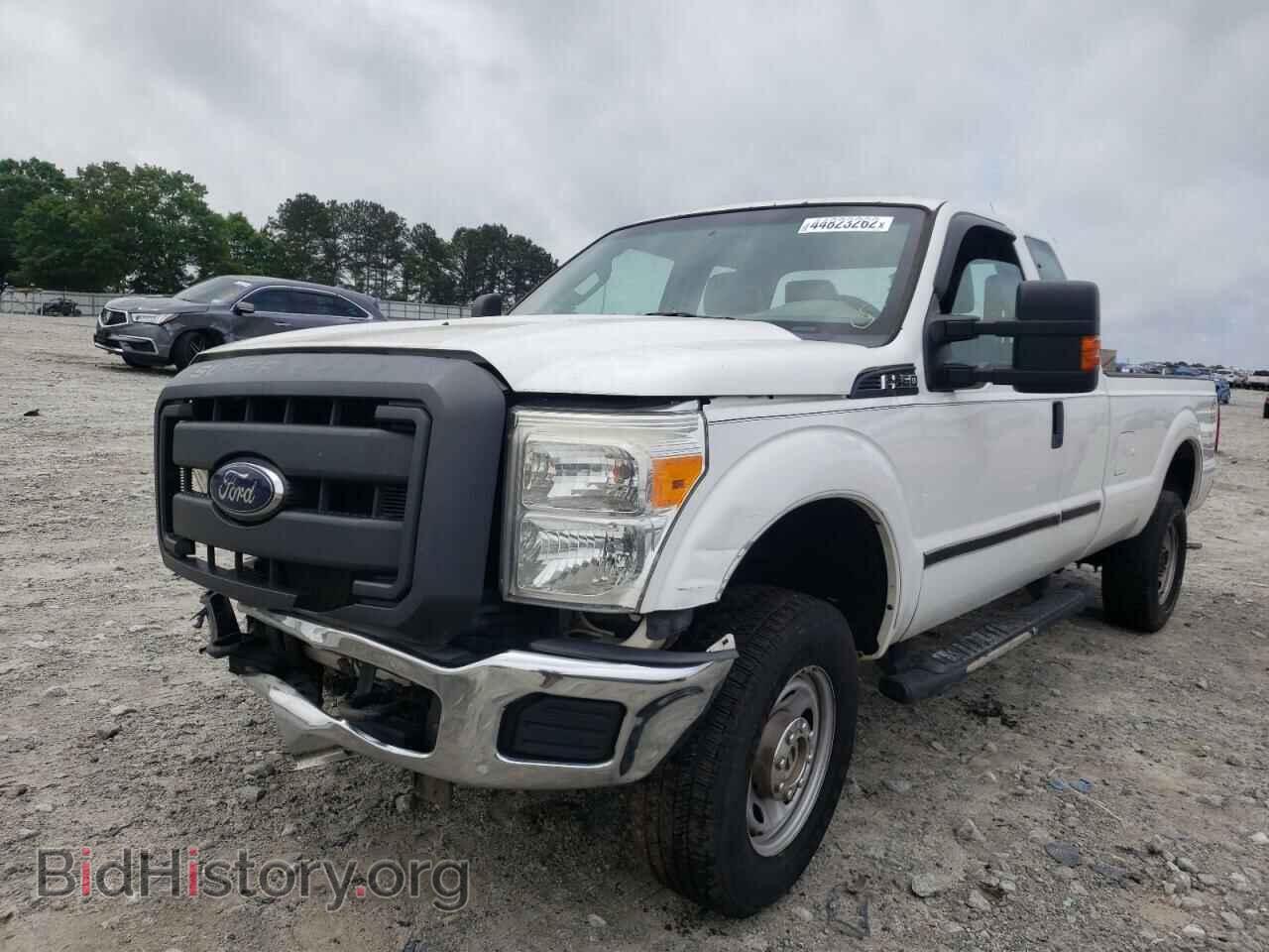 2015 FORD F250 - VIN: 1FT7X2B63FEA67467 - Фото 2