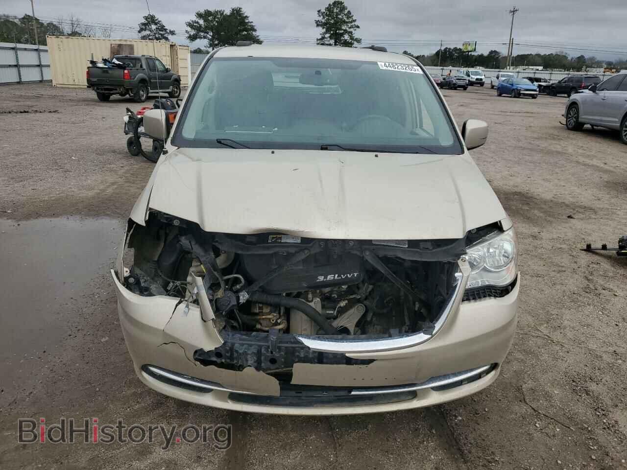 2015 CHRYSLER MINIVAN - VIN: 2C4RC1BG7FR621037 - Фото 5
