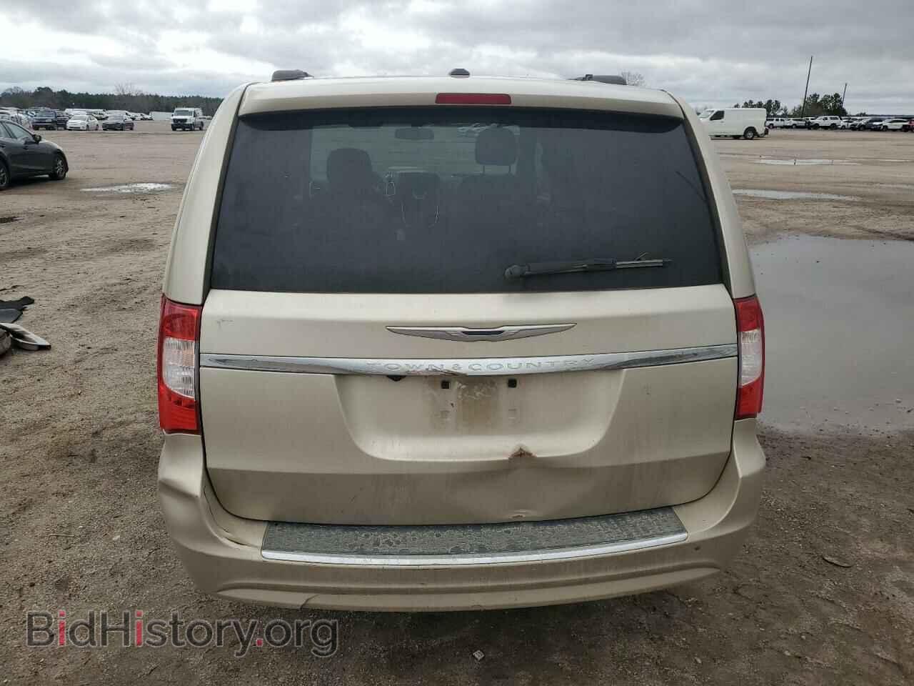 2015 CHRYSLER MINIVAN - VIN: 2C4RC1BG7FR621037 - Фото 6