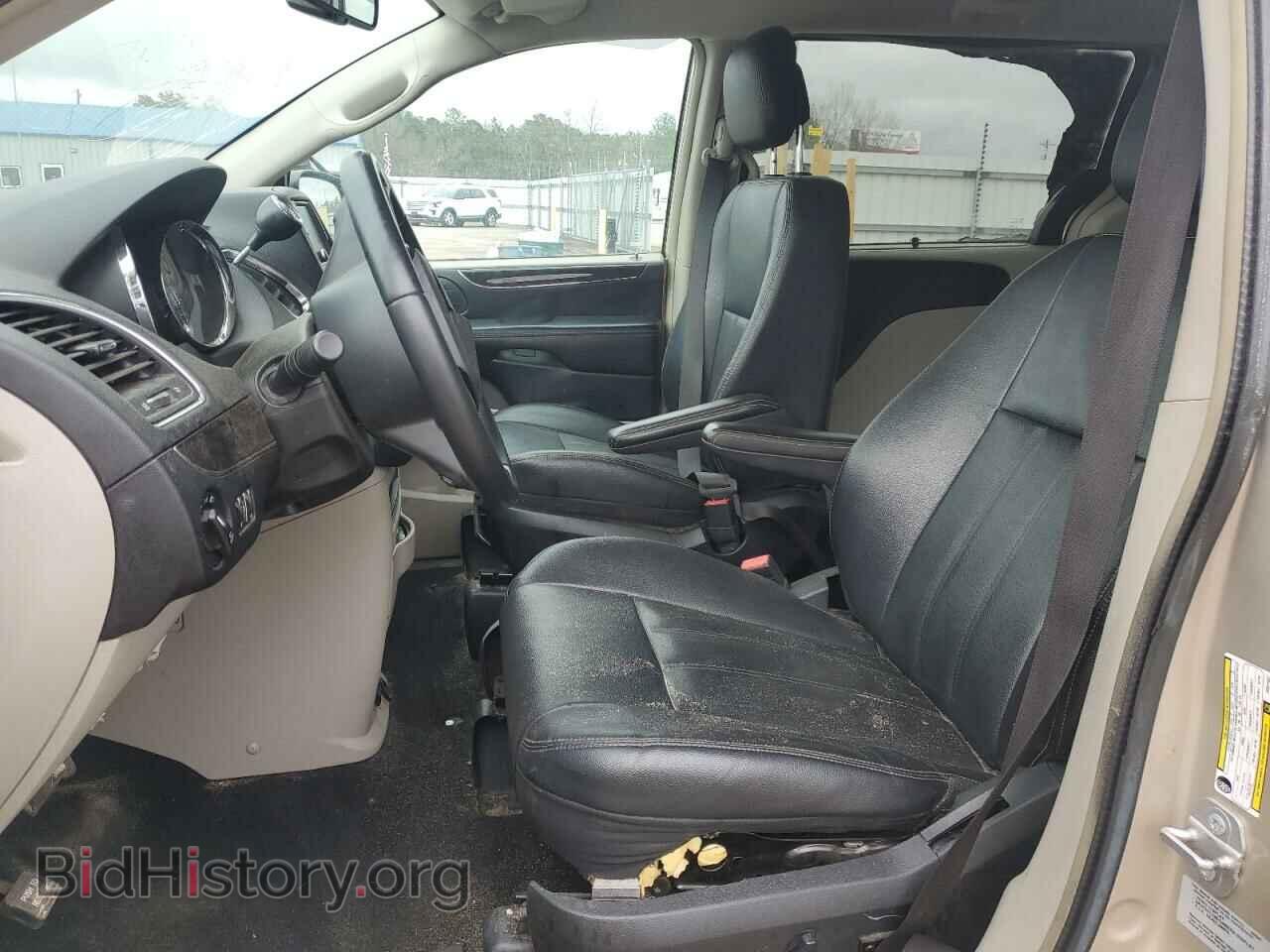2015 CHRYSLER MINIVAN - VIN: 2C4RC1BG7FR621037 - Фото 7