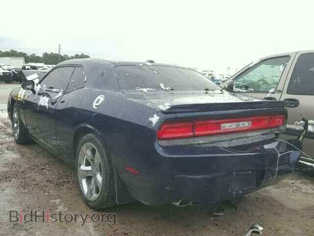 2013 DODGE CHALLENGER - VIN: 2C3CDYBT0DH566365 - Photo 3