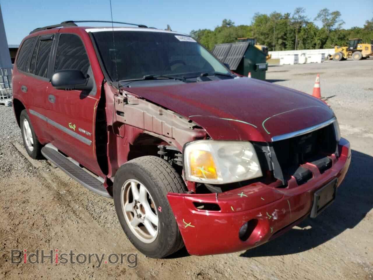 Фотография 1GKDS13S762180870 - GMC ENVOY 2006