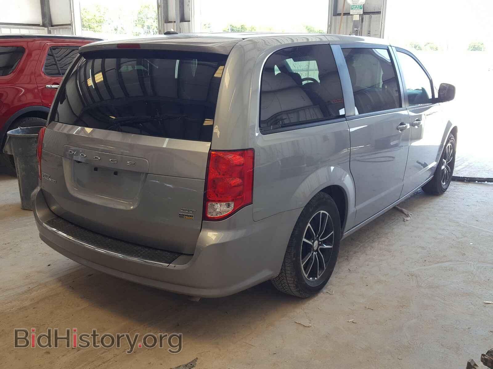 2019 DODGE CARAVAN - VIN: 2C4RDGEG5KR537949 - Фото 4