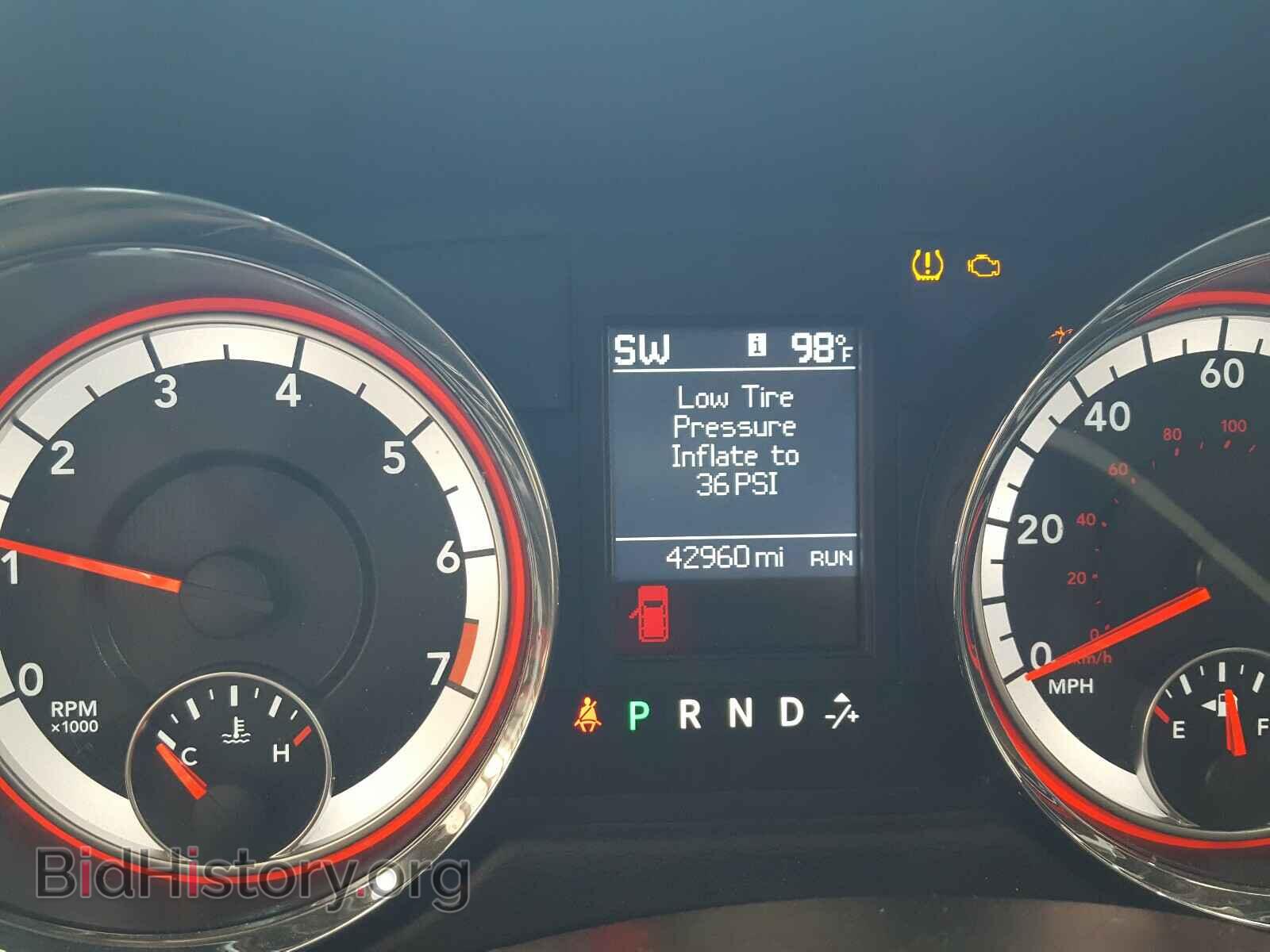 2019 DODGE CARAVAN - VIN: 2C4RDGEG5KR537949 - Фото 8