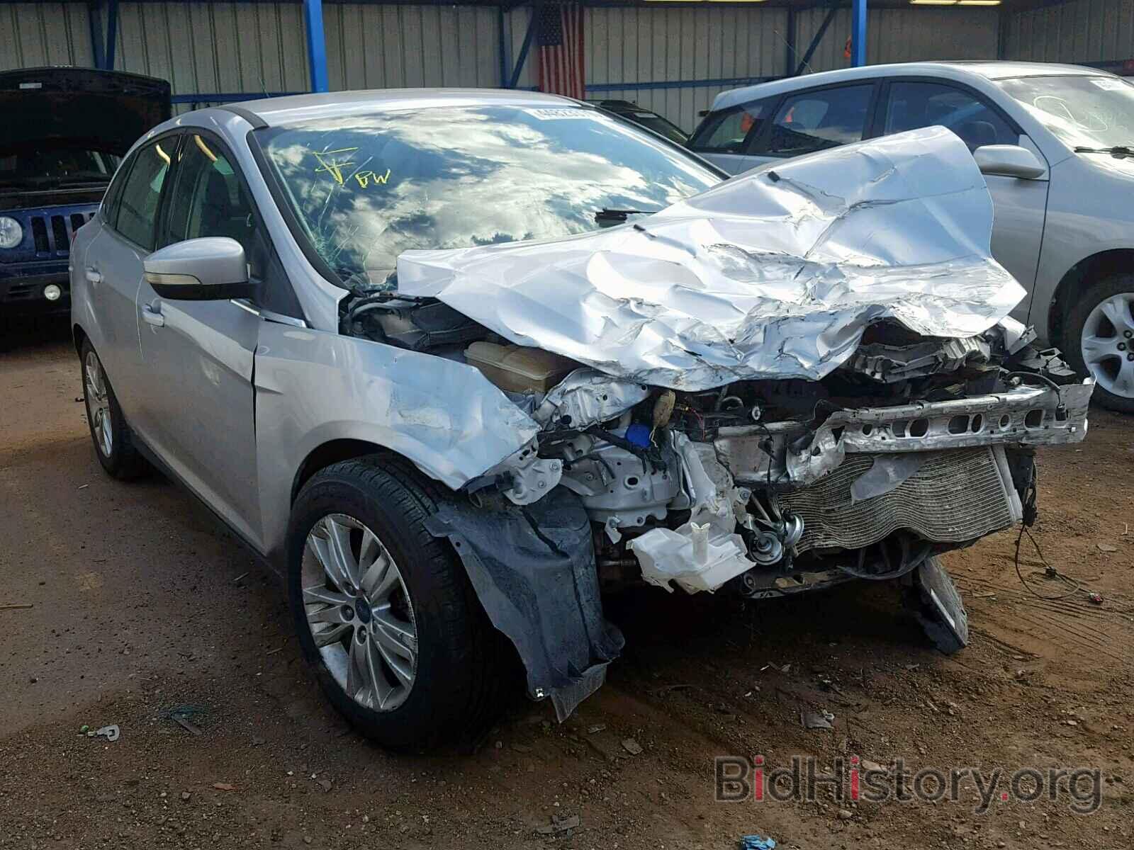 Photo 1FAHP3H24CL161661 - FORD FOCUS 2012