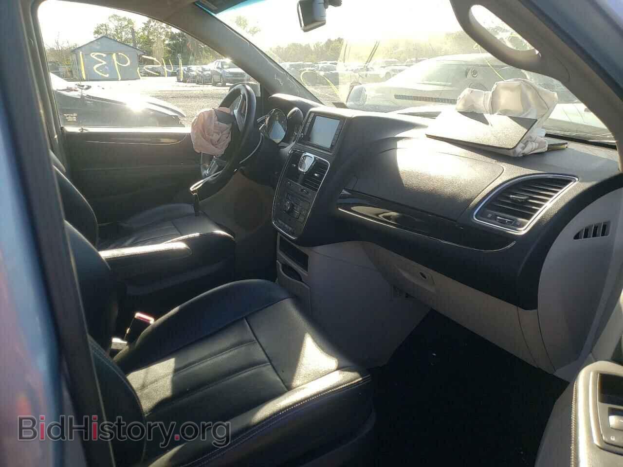 2013 CHRYSLER MINIVAN - VIN: 2C4RC1BG6DR511335 - Фото 5