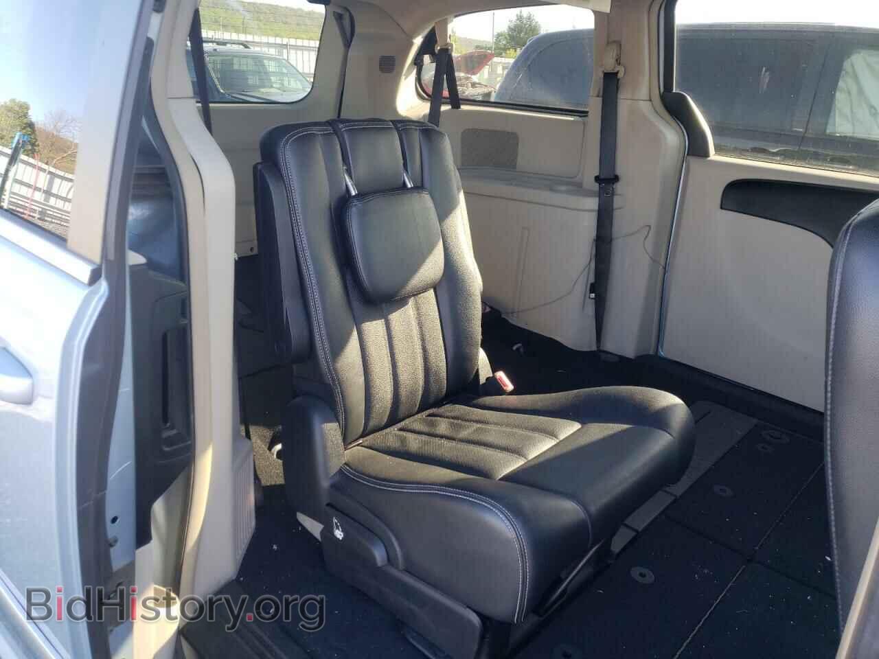 2013 CHRYSLER MINIVAN - VIN: 2C4RC1BG6DR511335 - Фото 6
