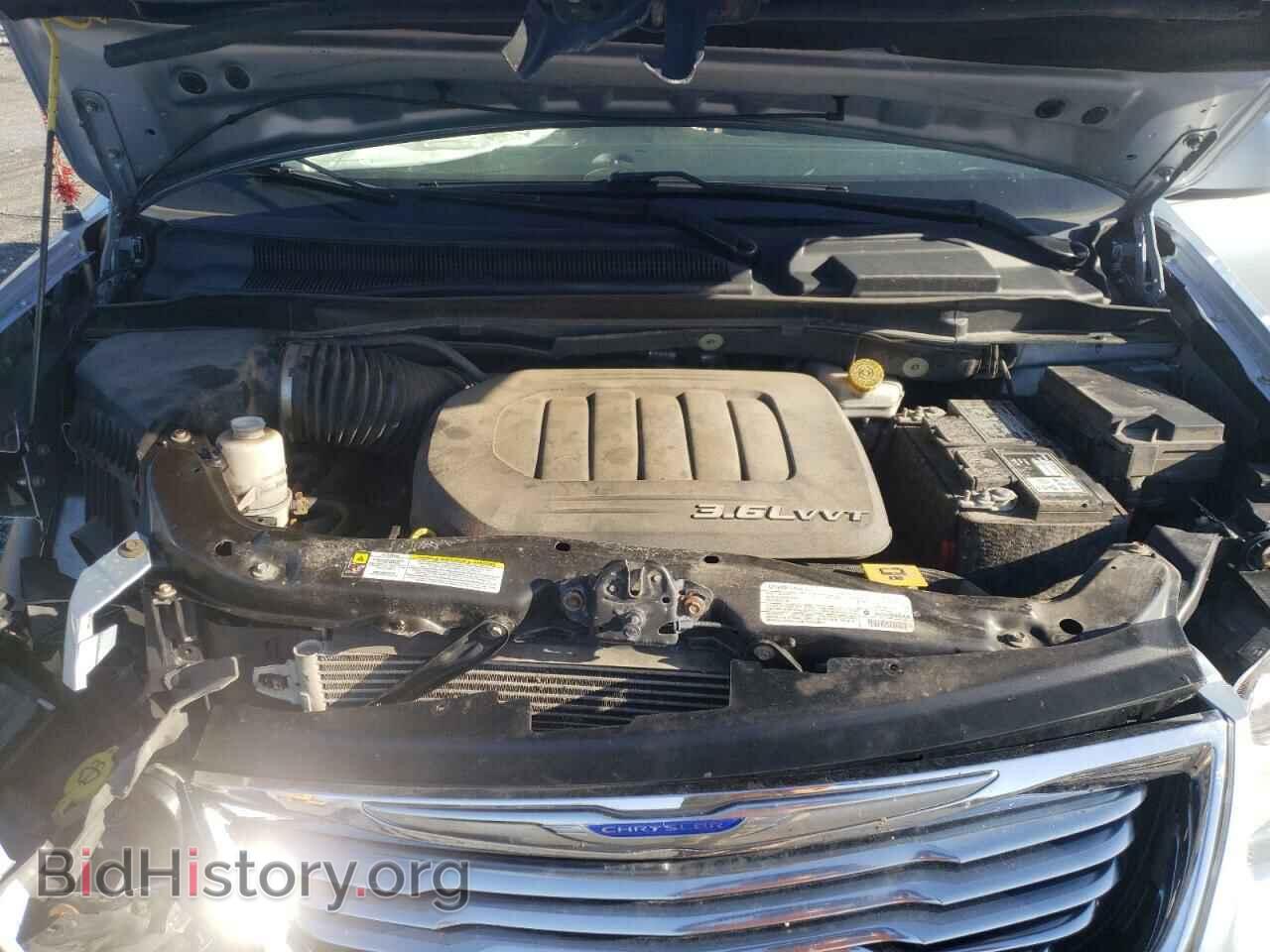 2013 CHRYSLER MINIVAN - VIN: 2C4RC1BG6DR511335 - Фото 7