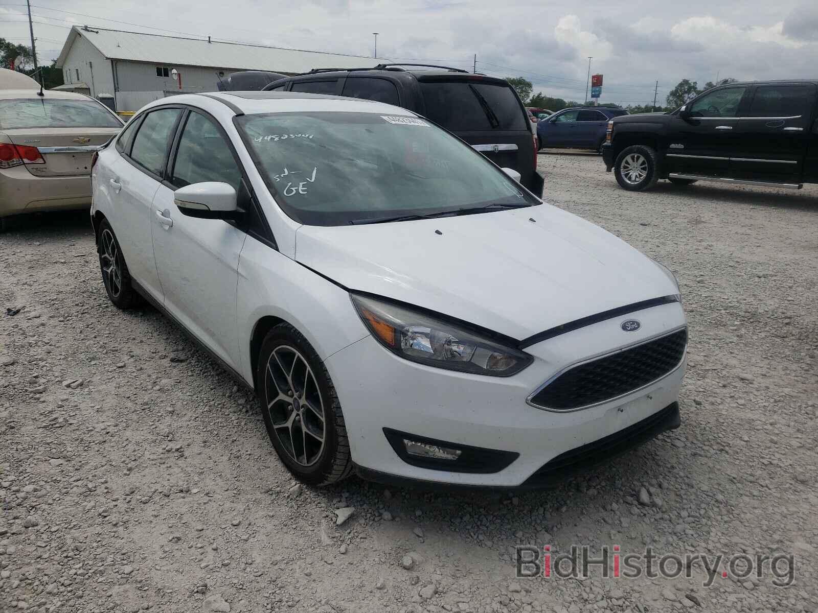 Photo 1FADP3H22HL247234 - FORD FOCUS 2017