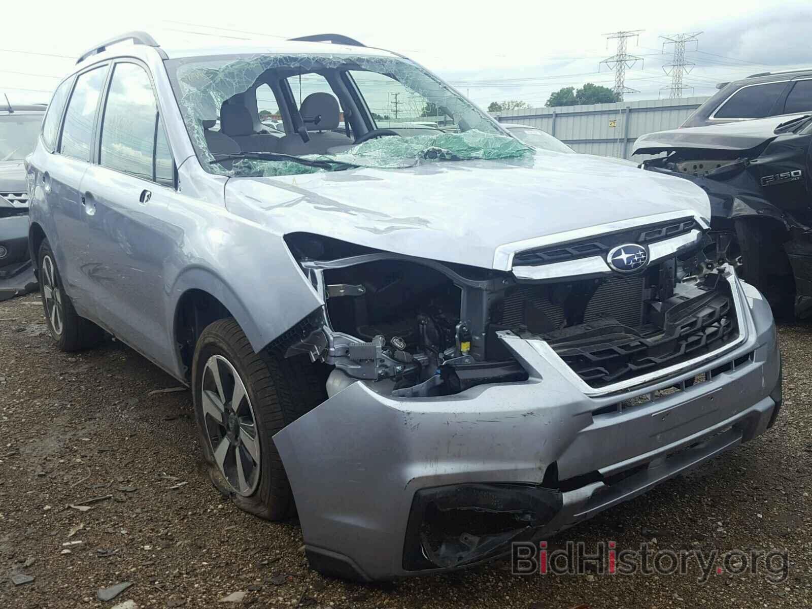 Photo JF2SJABC2JH457321 - SUBARU FORESTER 2018